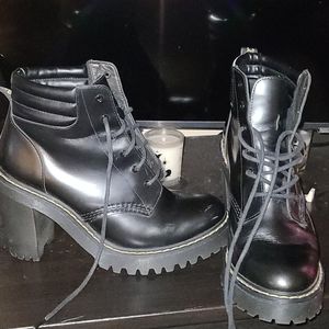 Dr. Marten heels